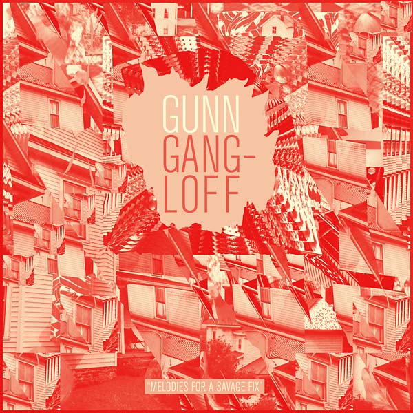 STEVE GUNN & MIKE GANGLOFF - Melodies for a Savage Fix | CD