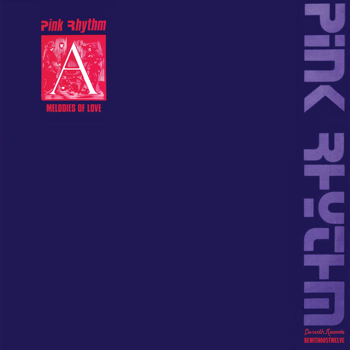 Pink Rhythm - Melodies Of Love | Vinyl