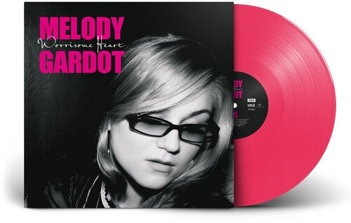 Melody Gardot | Worrisome Heart: 15th Anniversary Edition (Limited Edition, Pink Vinyl) | Vinyl