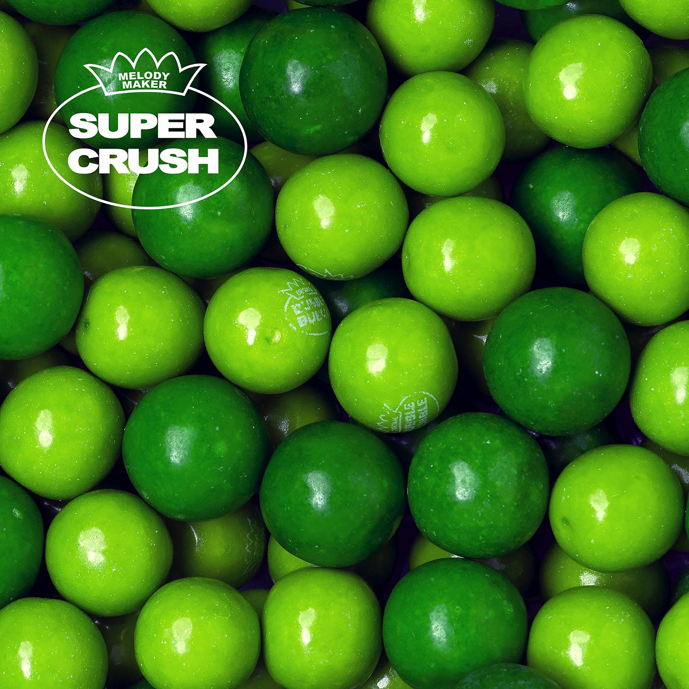 Supercrush - Melody Maker | Vinyl