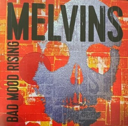 Melvins | Bad Mood Rising | CD