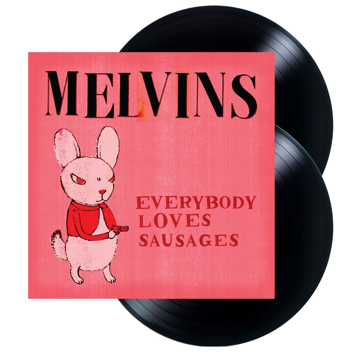 Melvins | Everybody Loves Sausages (2LP Vinyl Reissue) | Vinyl