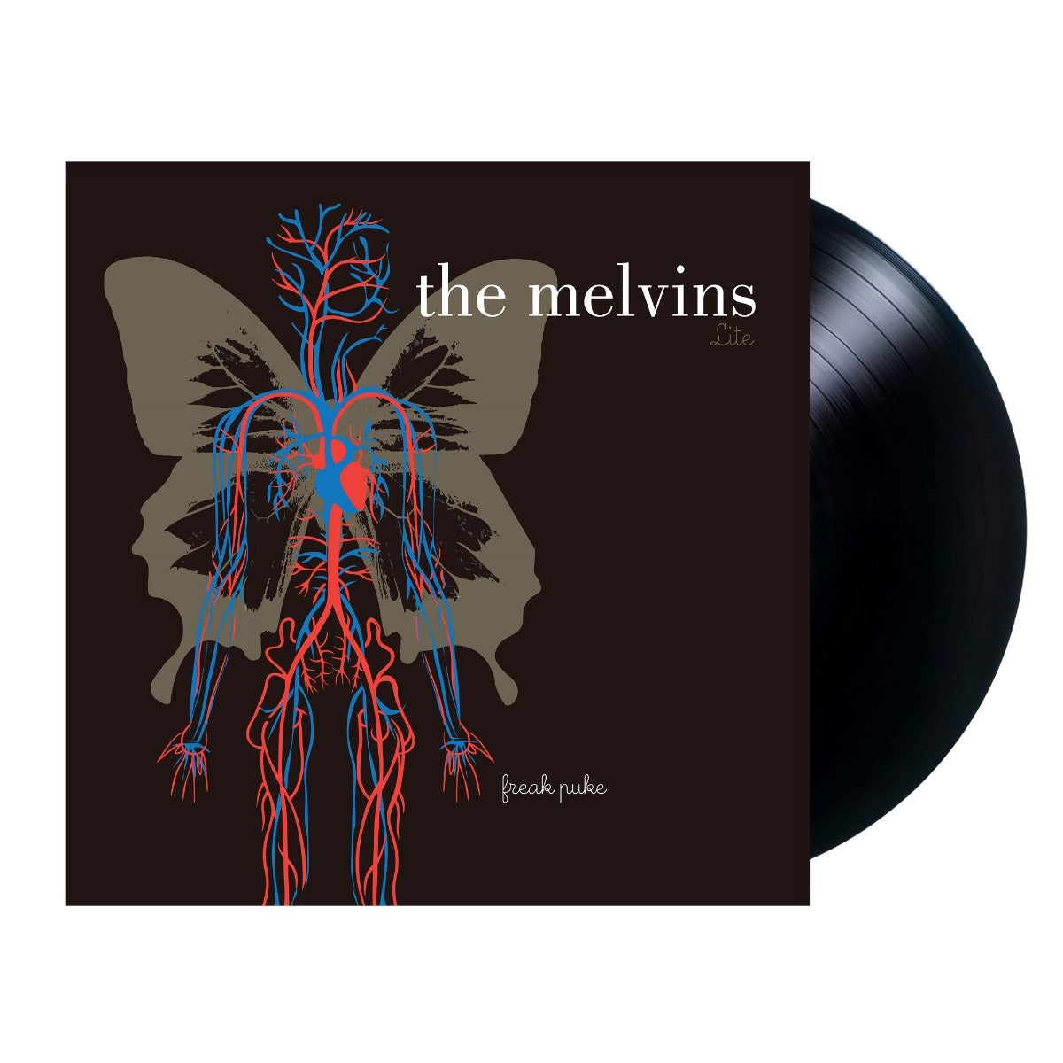Melvins - Freak Puke (First Wide Vinyl Release Of 2012 Album) | Vinyl