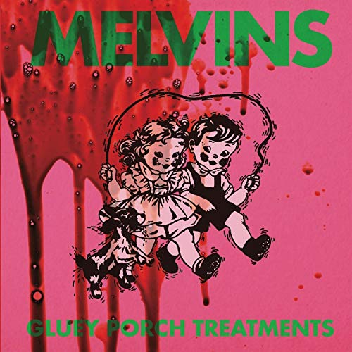 MELVINS - Gluey Porch Treatments | Vinyl