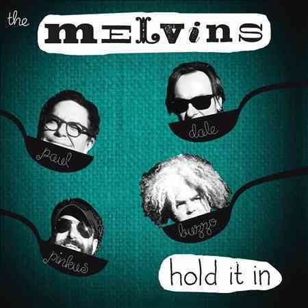 Melvins - Hold It In | CD