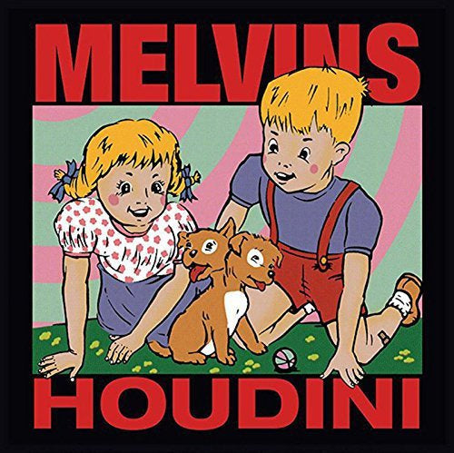 Melvins - Houdini (180 Gram Vinyl, Bonus Track, Gatefold LP Jacket) | Vinyl