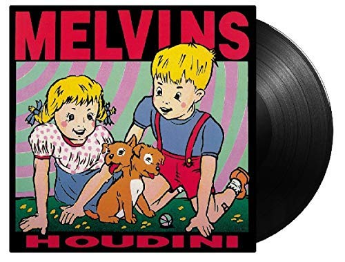 Melvins - Houdini (180 Gram Vinyl) [Import] | Vinyl