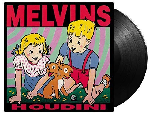 Melvins | Houdini [Import] (180 Gram Vinyl) | Vinyl