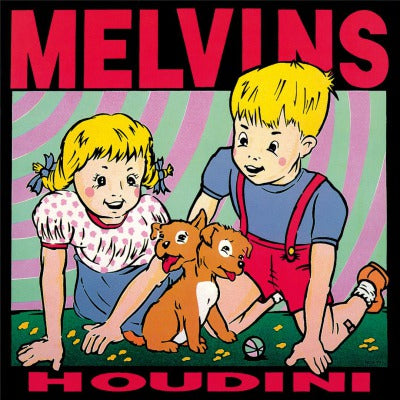Melvins | Houdini [Import] (180 Gram Vinyl) | Vinyl