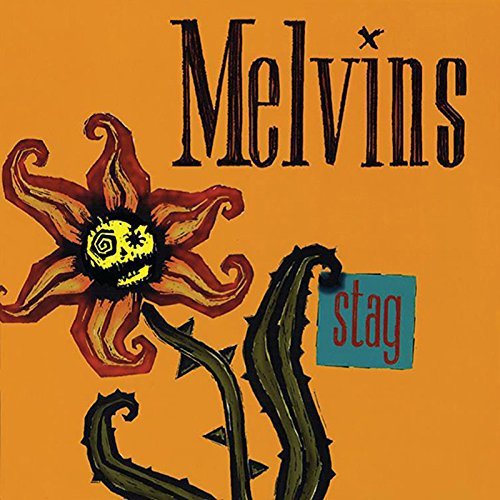 Melvins - Stag (180 Gram Vinyl, Gatefold LP Jacket) (2 Lp's) | Vinyl