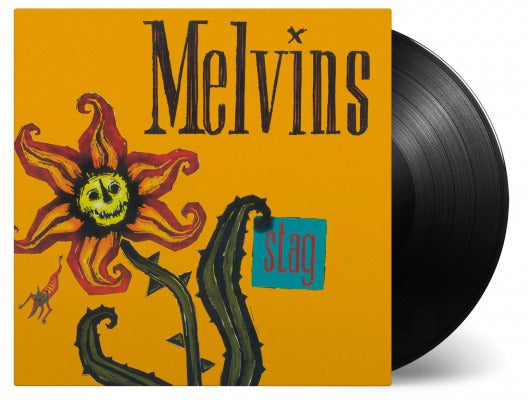 Melvins - Stag (180 Gram Vinyl) [Import] | Vinyl