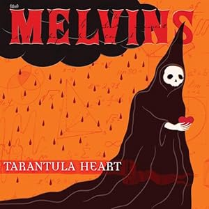 Melvins | Tarantula Heart (Indie Exclusive, Colored Vinyl, Silver) | Vinyl
