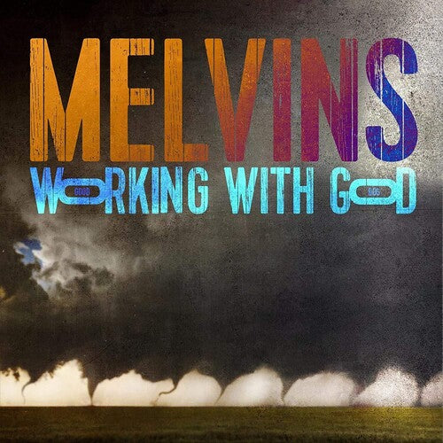 Melvins - Working With God (Special Black Vinyl) | Vinyl