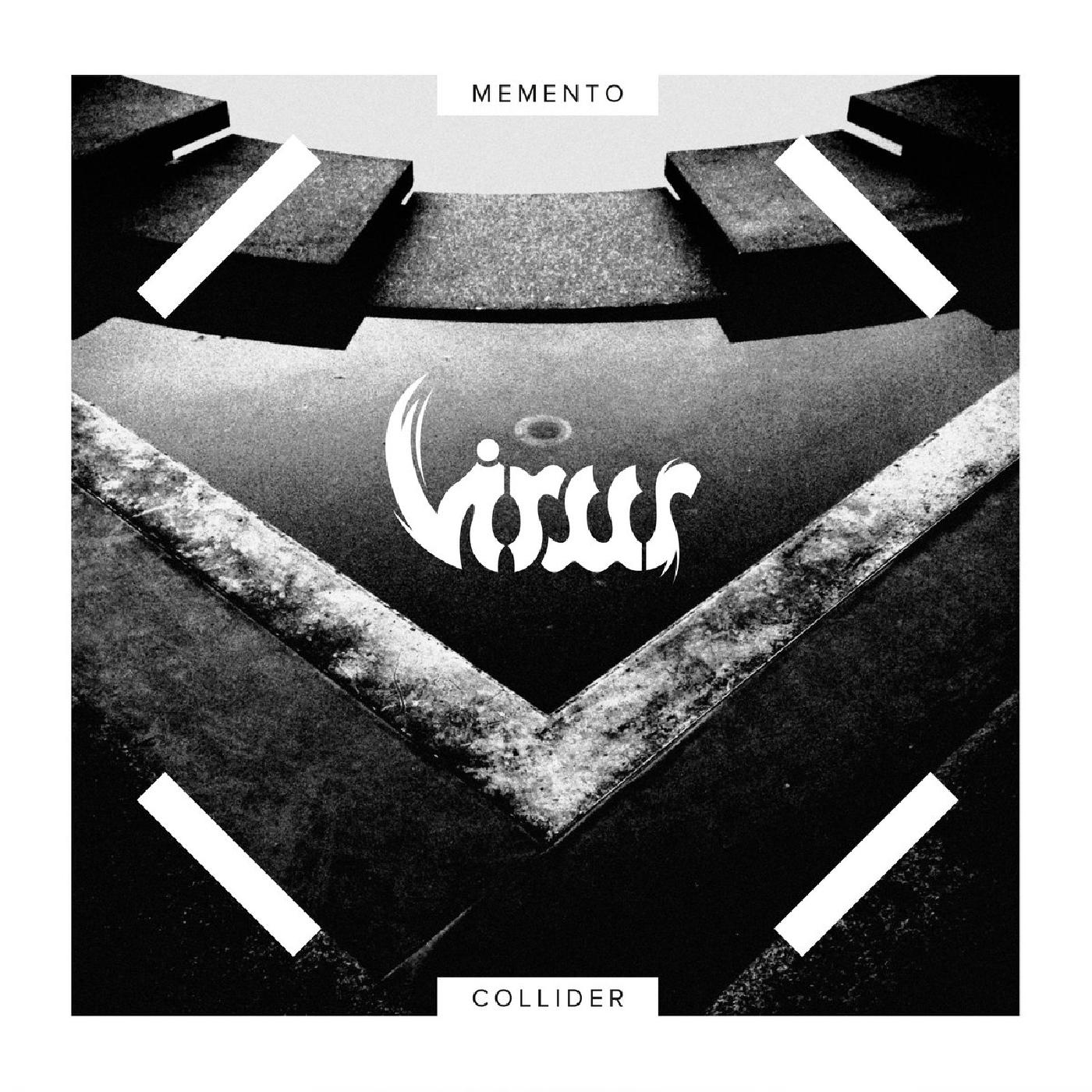 Virus - Memento Collider | CD