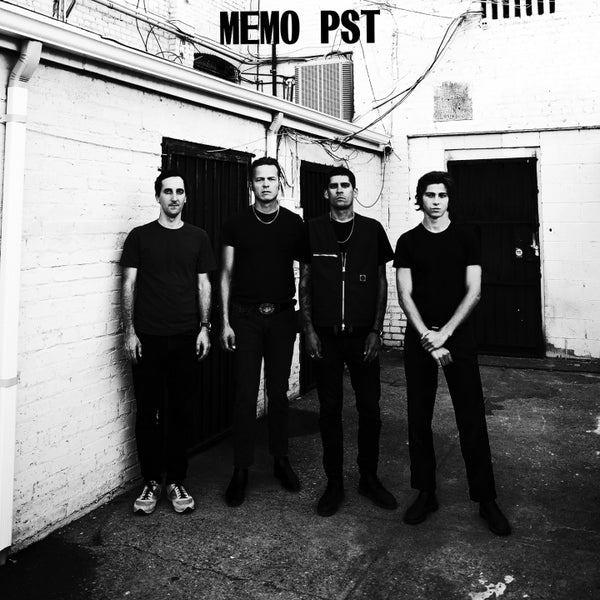 MEMO PST - Memo PST | Vinyl