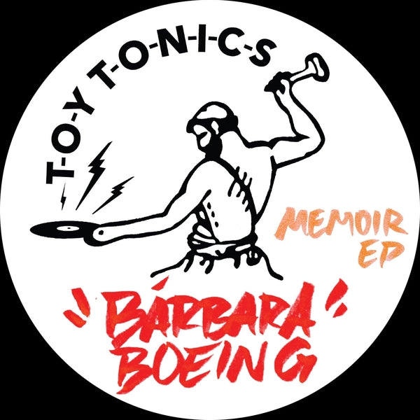 Barbara Boeing - Memoir | Vinyl