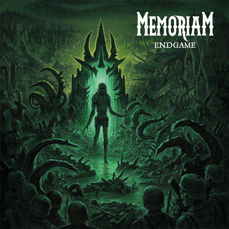 Memoriam - Endgame [Yellow Vinyl] | Vinyl