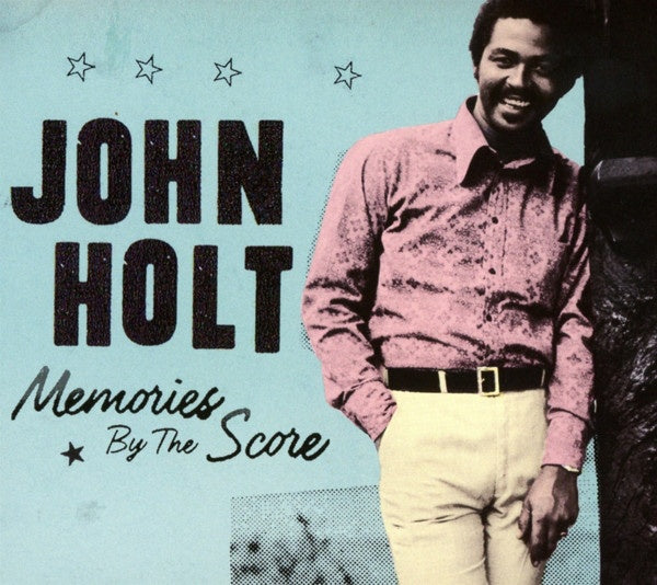 JOHN HOLT - Memories By The Score | Vinyl