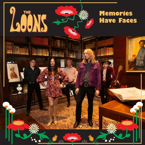 THE LOONS - Memories Have Faces | Vinyl