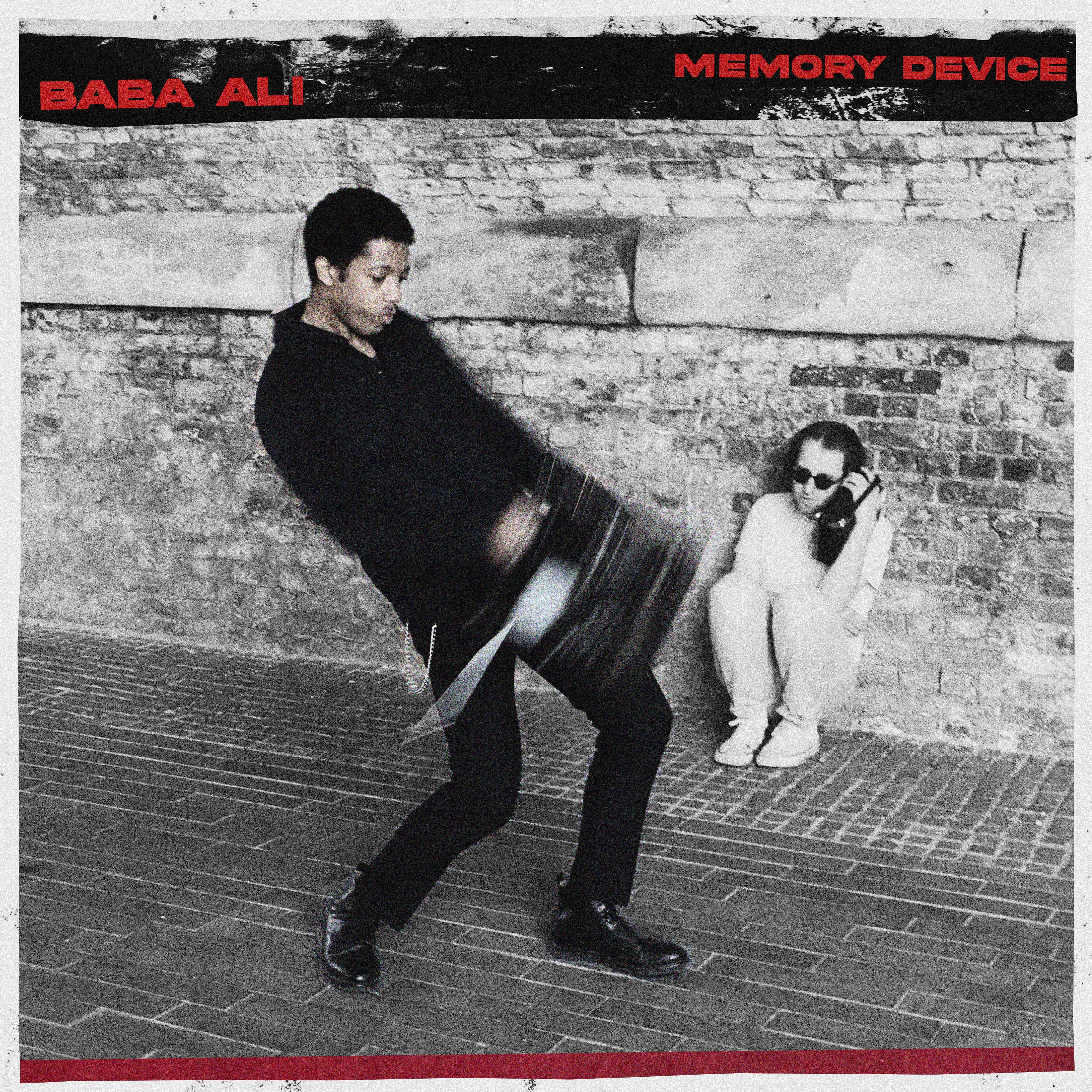 Baba Ali | Memory Device | Vinyl