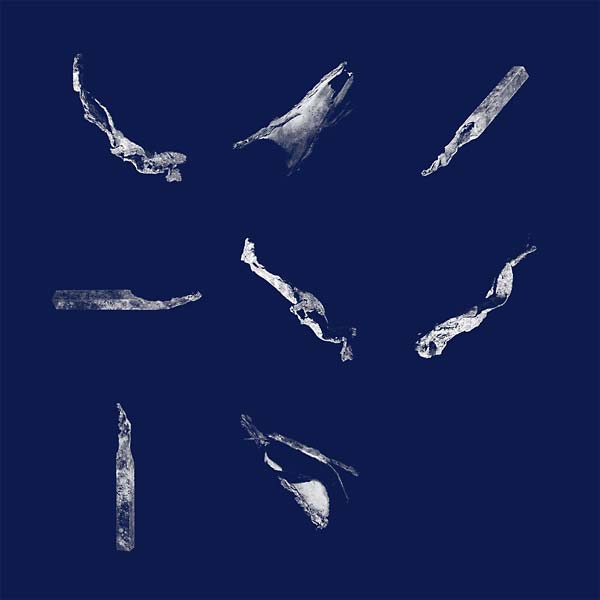PIERCE WARNECKE - Memory Fragments | CD