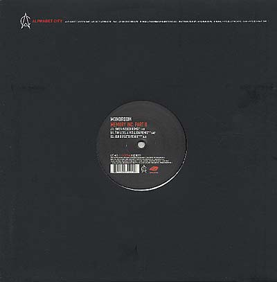 MONOROOM - Memory Inc. Part II | Vinyl