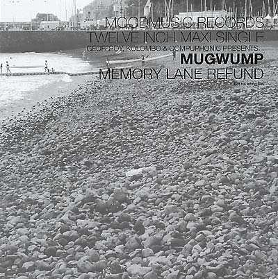 MUGWUMP | Memory Lane Refund | Vinyl
