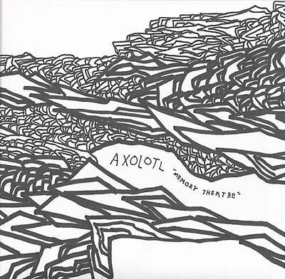 AXOLOTL - Memory Theatre | CD