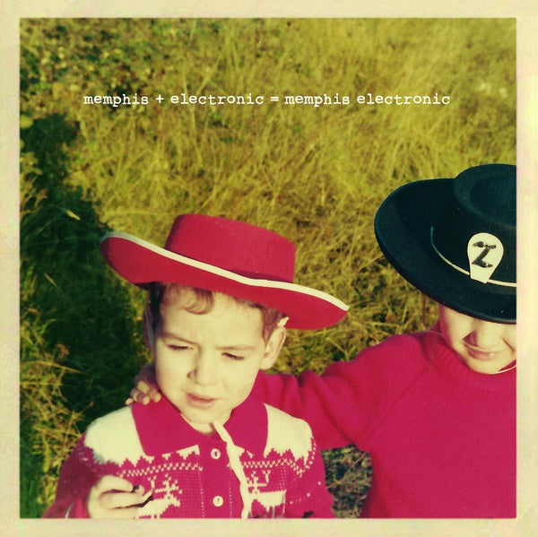 MEMPHIS ELECTRONIC - Memphis + Electronic = Memphis Electronic | Vinyl