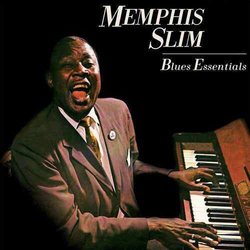 Memphis Slim - Blues Essentials (Colored Vinyl, Magenta, Limited Edition, Gatefold LP Jacket) | Vinyl