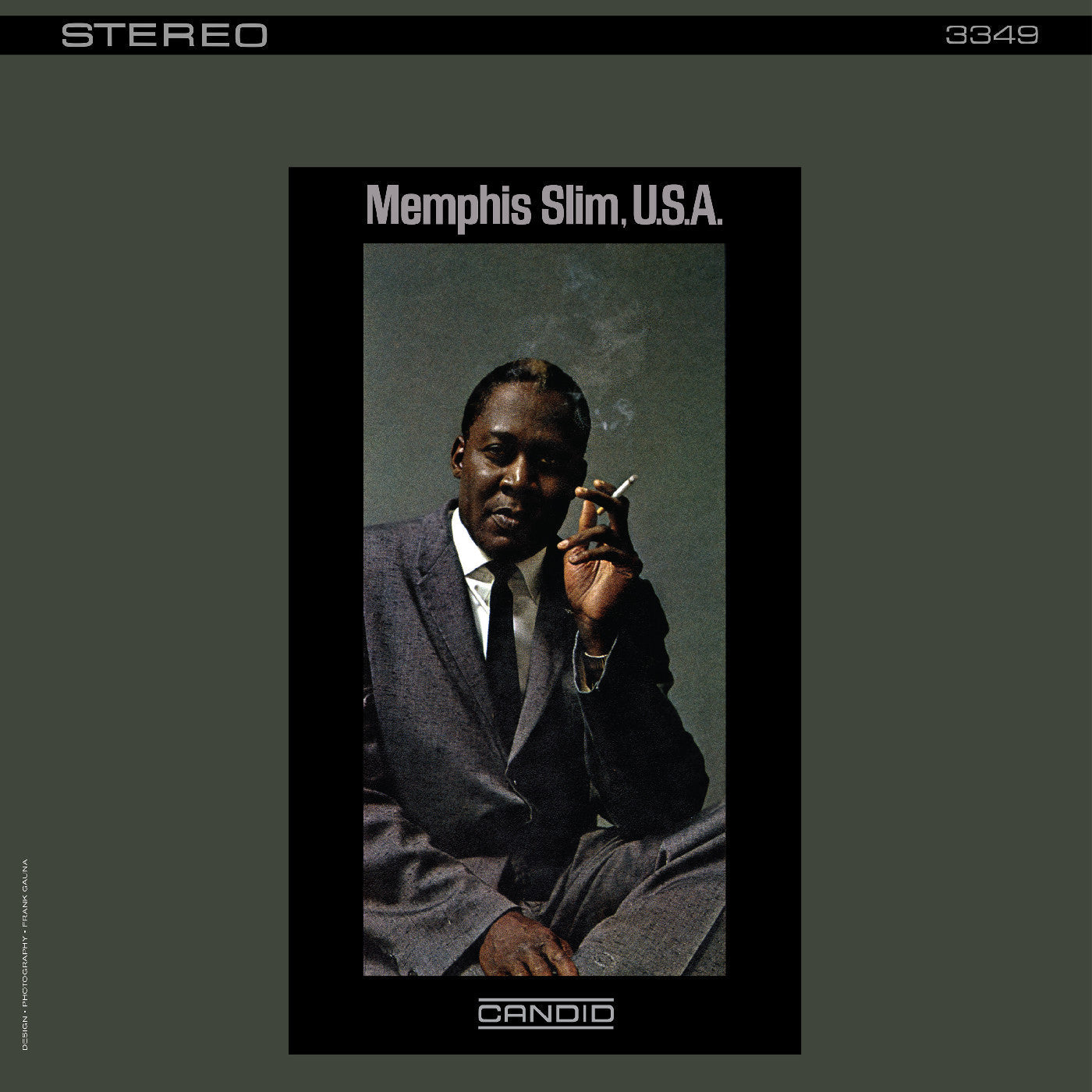 Memphis Slim - Memphis Slim, U.S.A | Vinyl
