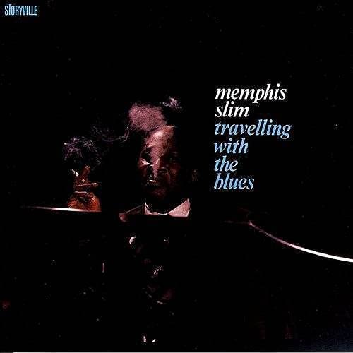 MEMPHIS SLIM - Travelling With The Blues | Vinyl