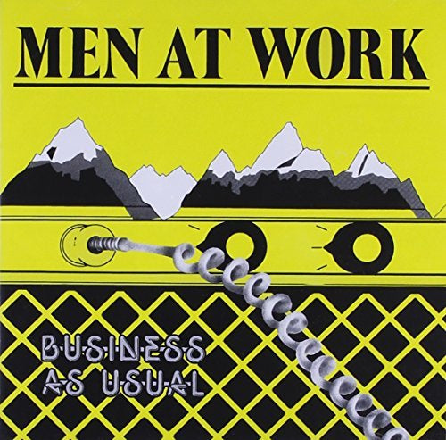Men At Work - Business As Usual (Bonus Tracks) [Import] | CD