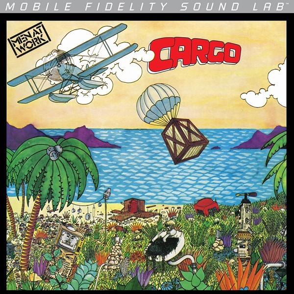 Men at Work - Cargo (Limited Edition) | Vinyl