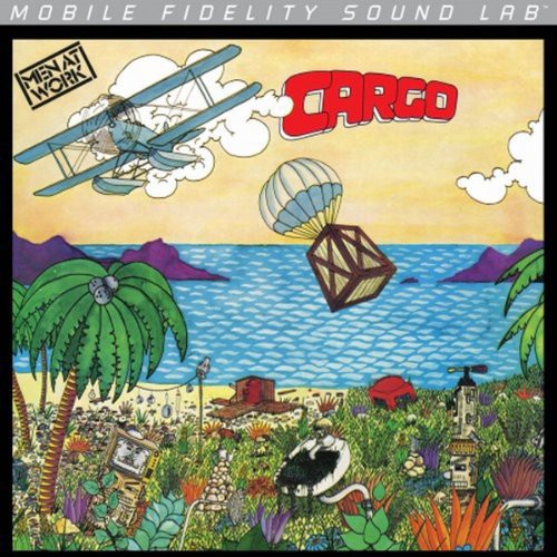 Men at Work - Cargo (Limited Edition) | Vinyl
