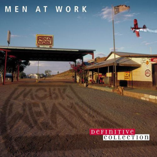 Men at Work - Definitive Collection [Import] | CD