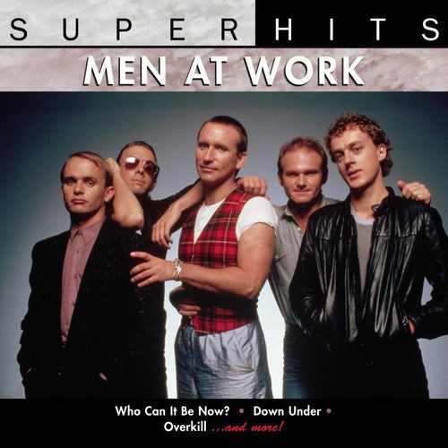Men at Work - Super Hits | CD
