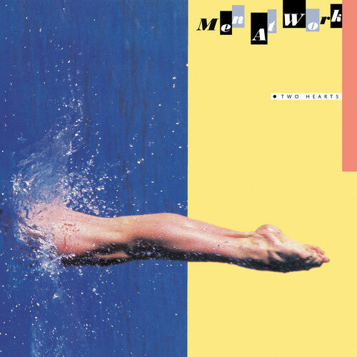 Men at Work - Two Hearts [Import] | CD