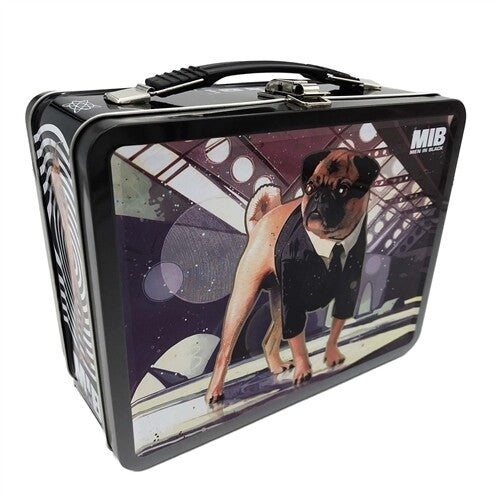 Men In Black - Men In Black - Tin Tote (Tin Case, Tote / Messenger Bag) | Lunchbox