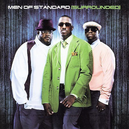 Men Of Standard - SURROUNDED | CD