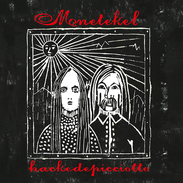 HACKEDEPICCIOTTO | Menetekel | CD