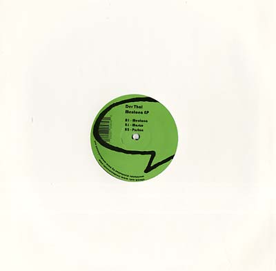 DER THAL - Mentona EP | Vinyl
