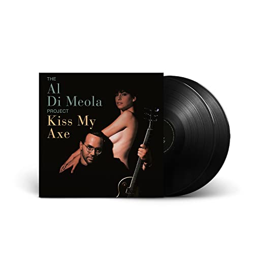 MEOLA, AL DI - KISS MY AXE | Vinyl