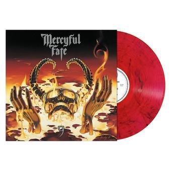 Mercyful Fate | 9 (Colored Vinyl, Red Smoke) | Vinyl - 0