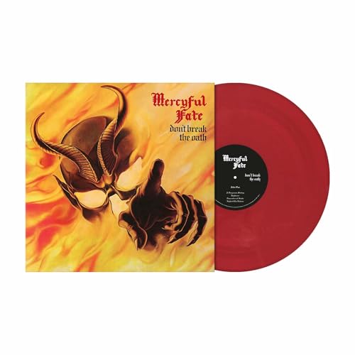 Mercyful Fate | Don'T Break The Oath | Vinyl