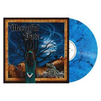 Mercyful Fate | In The Shadows (Colored Vinyl, Blue Smoke) | Vinyl