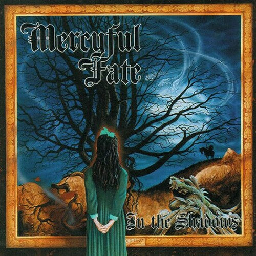 Mercyful Fate | In The Shadows (Colored Vinyl, Blue Smoke) | Vinyl