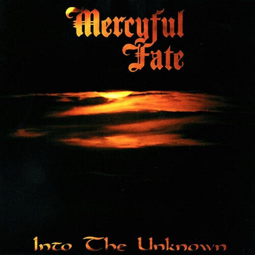 Mercyful Fate | Into The Unknown (Colored Vinyl,Black & White Marble) | Vinyl