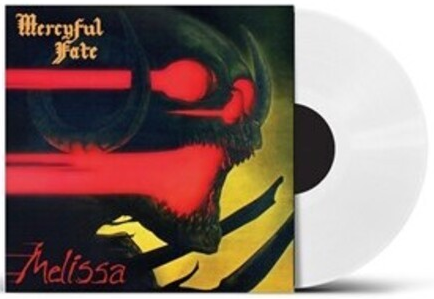 Mercyful Fate - Melissa (LImited Edition, UK Exclusive, White Colored Vinyl) [Import] | Vinyl
