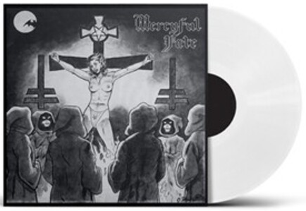 Mercyful Fate - Mercyful Fate E.P. (Limited Edition, UK Exclusive, White Colored Vinyl) [Import] | Vinyl